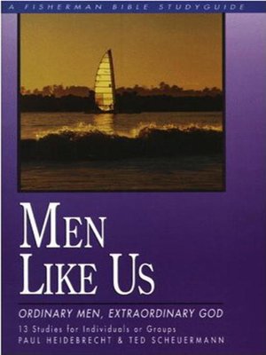 cover image of Men Like Us